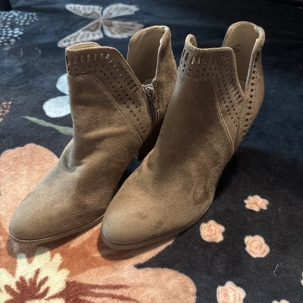Coconuts By Matisse Basket Booties Women’s Size 9 - Never Worn